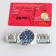 VSF Swiss Clone Ladies Omega Seamaster Aqua Terra 150M Blue Face Stainless Steel Watch (2)_th.jpg